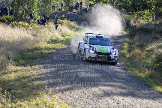 Västrallyt 2022