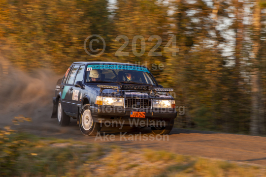 Västrallyt 2024