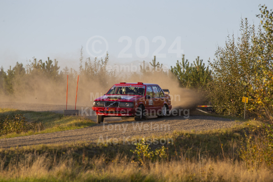 Västrallyt 2024