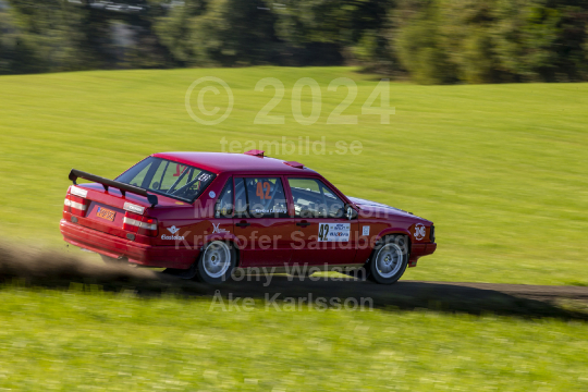 Västrallyt 2024