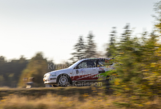 Västrallyt 2024