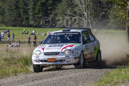 Västrallyt 2024