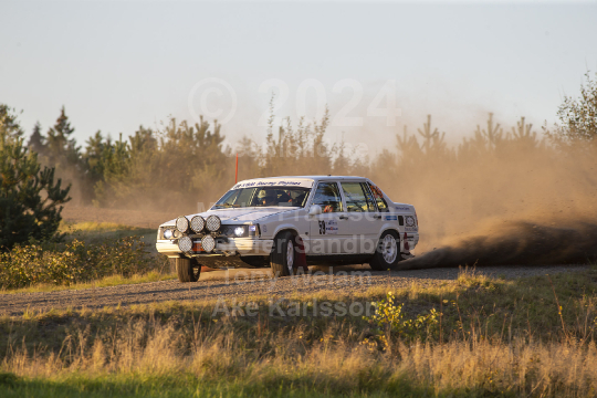 Västrallyt 2024