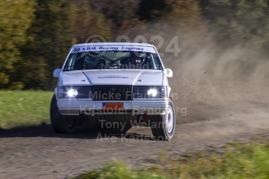 Västrallyt 2024