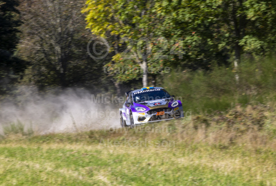 Västrallyt 2024