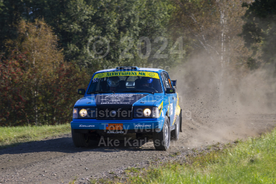 Västrallyt 2024