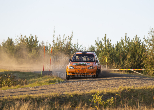 Västrallyt 2024