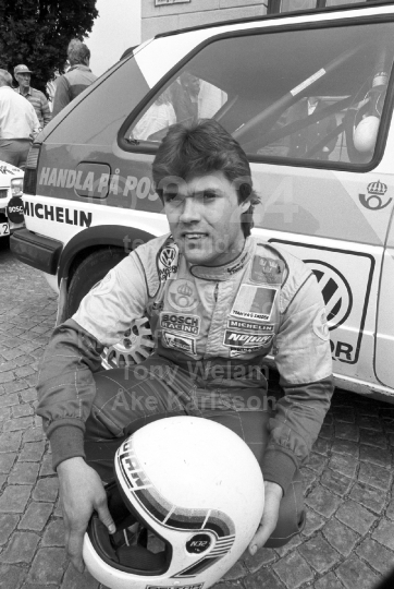 Wedevågsrallyt 1985