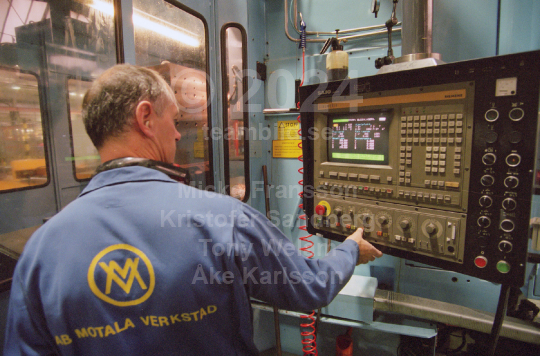 Arkiv Motala Verkstad