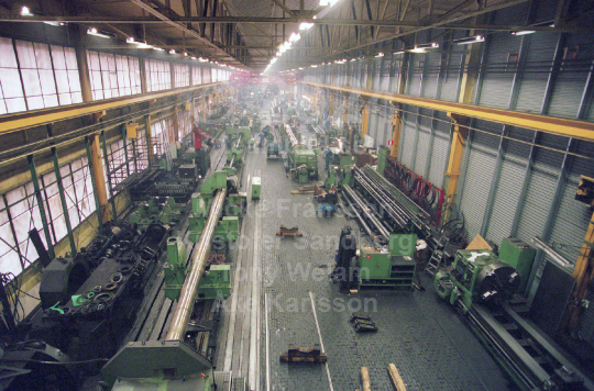 Arkiv Motala Verkstad