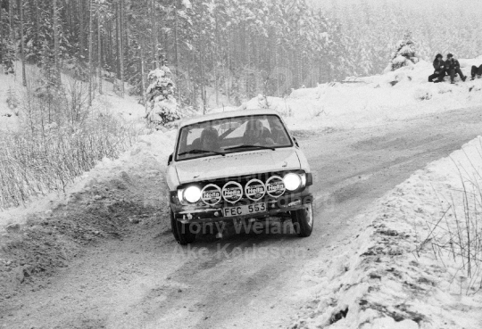 Arkiv Rally