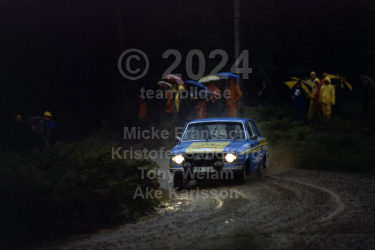 Badarsvängen 1980