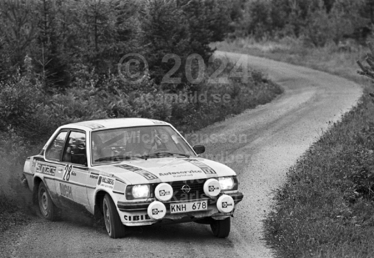 Badarsvängen 1980