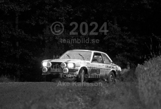 Badarsvängen 1980
