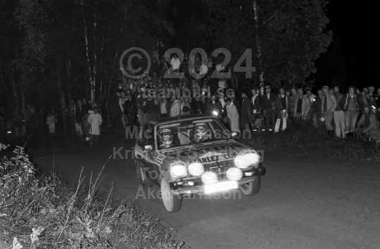 Badarsvängen 1980