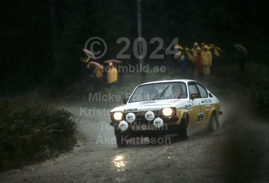 Badarsvängen 1980
