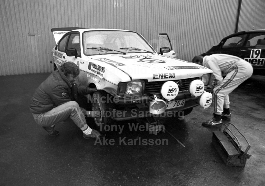 Badarsvängen 1980