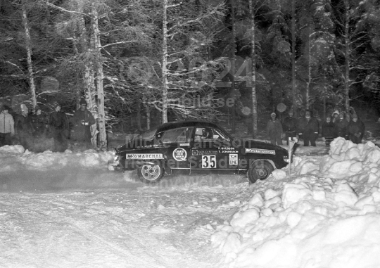 Bergslagsrallyt 1980