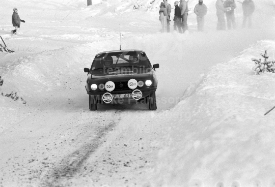 Bergslagsrallyt 1987