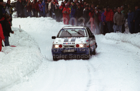 Bergslagsrallyt 1994