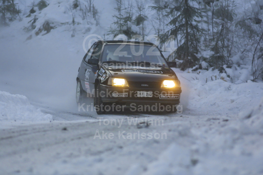Bergslagsrallyt 2002