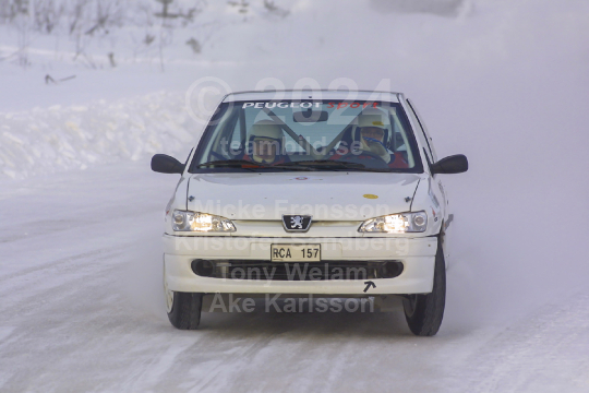 Bergslagsrallyt 2002