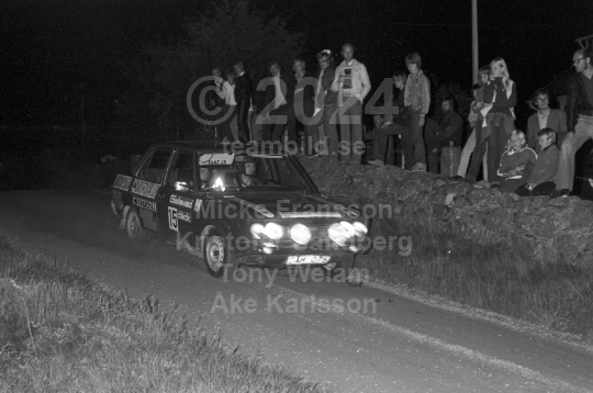 Dackefejden 1979