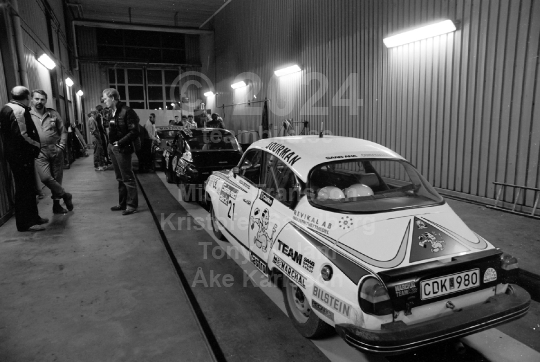 Dackefejden 1979