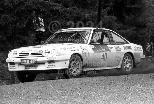 Dackefejden 1987
