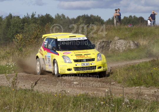 East Sweden Rally 2011