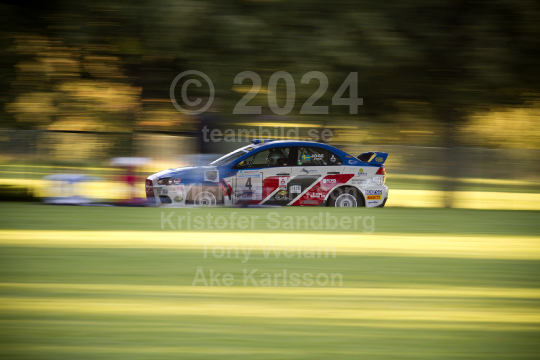 East Sweden Rally 2011