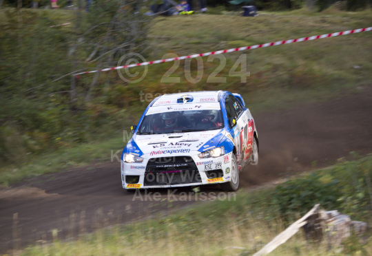 East Sweden Rally 2011