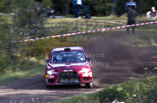 East Sweden Rally 2011