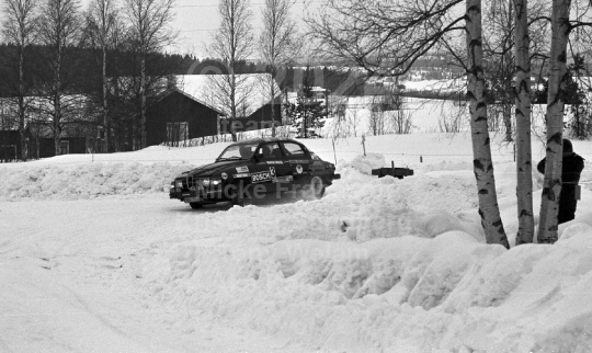 Ersboda Rally Nord 1980