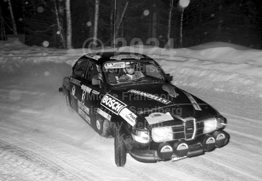 Ersboda Rally Nord 1980