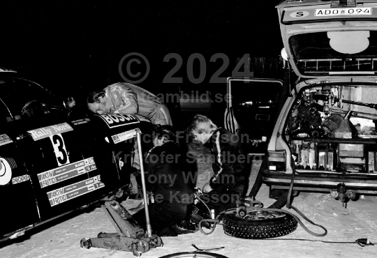 Ersboda Rally Nord 1980