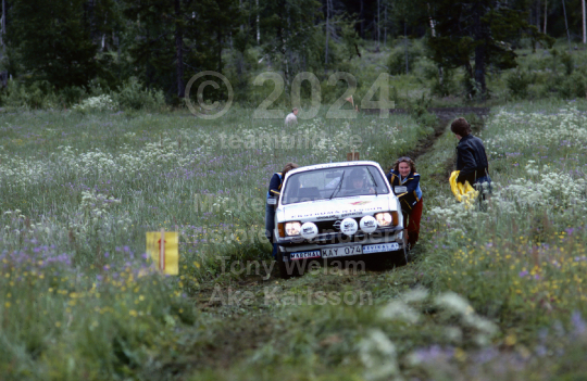 Jämtrallyt 1979