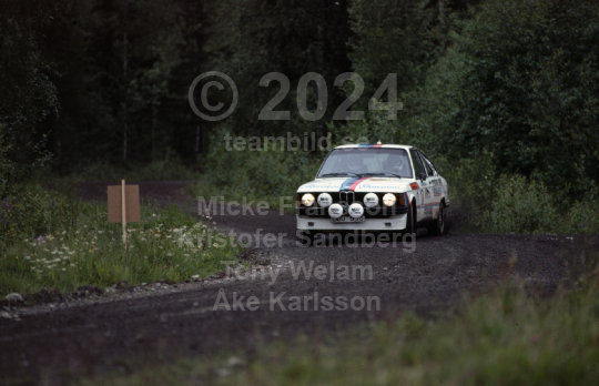 Jämtrallyt 1979