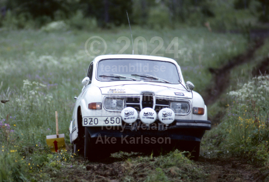 Jämtrallyt 1979