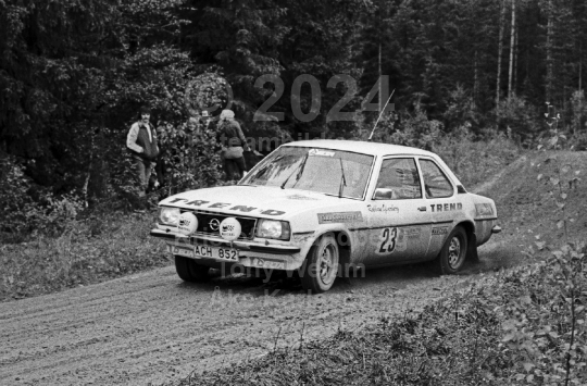 Jämtrallyt 1979