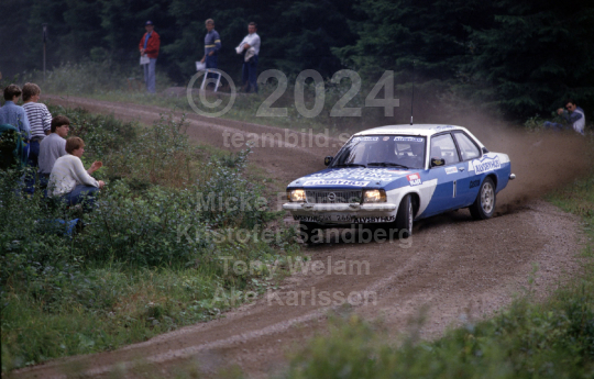 Knalledansen 1987
