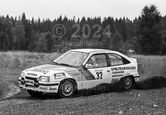Knalledansen 1987
