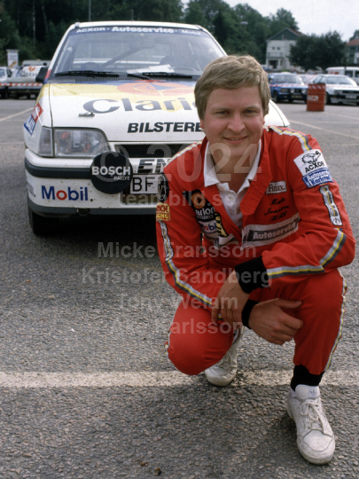 Knalledansen 1987