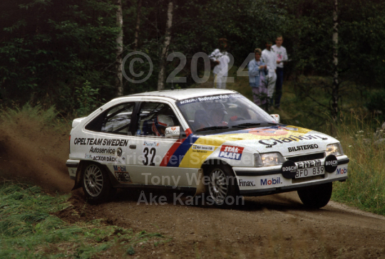 Knalledansen 1987