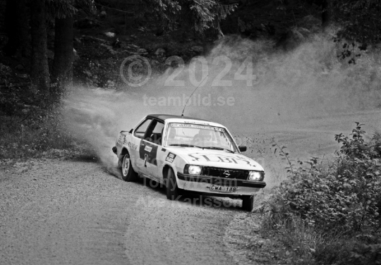 Knalledansen 1987