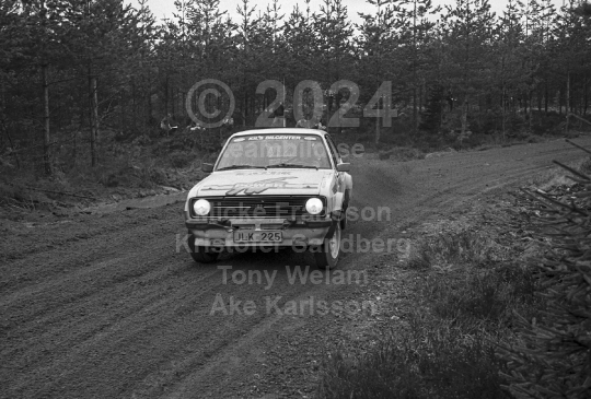 Kvastadansen 1986