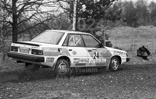 Kvastadansen 1986