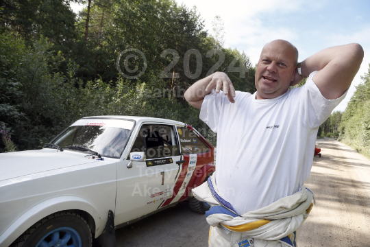 Midnight Sun Rally 2013
