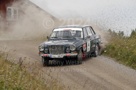 Midnight Sun Rally 2013