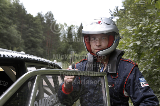 Midnight Sun Rally 2013
